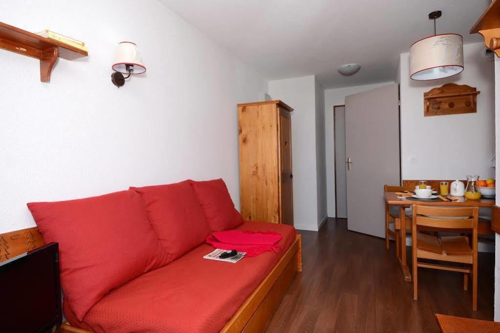Residence Odalys Le Cervin La Plagne Bagian luar foto